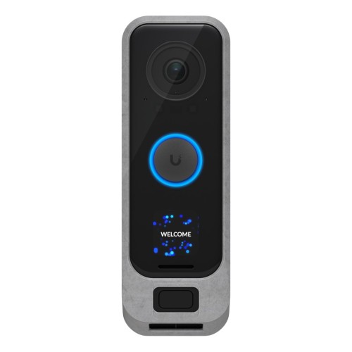 Osłona Ubiquiti G4 Doorbell Pro Cover (UACC-G4-DB-Pro-Cover-Concrete) Concrete - 2548608