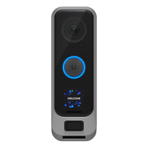 Osłona Ubiquiti G4 Doorbell Pro Cover (UACC-G4-DB-Pro-Cover-Silver) Silver - 2548609