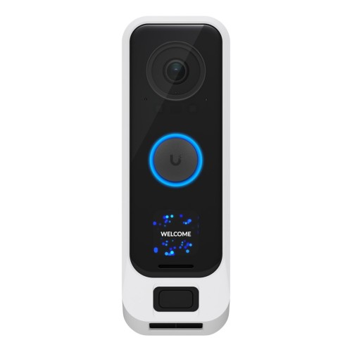 Osłona Ubiquiti G4 Doorbell Pro Cover (UACC-G4-DB-Pro-Cover-White) White - 2548610