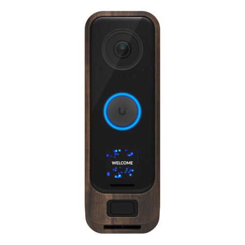 Osłona Ubiquiti G4 Doorbell Pro Cover (UACC-G4-DB-Pro-Cover-Wood) Wood - 2548611