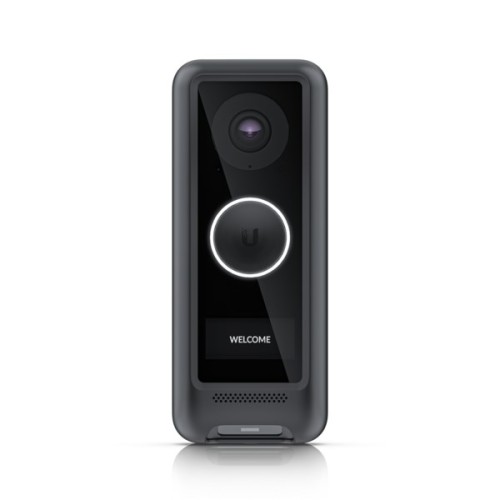 Osłona Ubiquiti G4 Doorbell Cover (UVC-G4-DB-Cover-Black) Black - 2548612