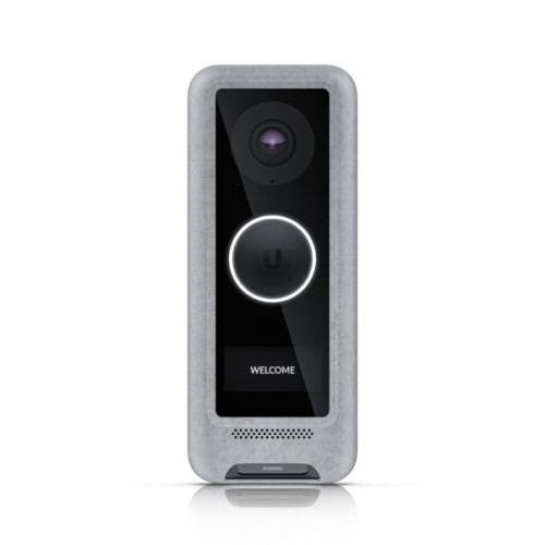 Osłona Ubiquiti G4 Doorbell Cover (UVC-G4-DB-Cover-Concrete) Concrete - 2548620
