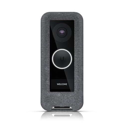 Osłona Ubiquiti G4 Doorbell Cover (UVC-G4-DB-Cover-Fabric) Fabric - 2548624