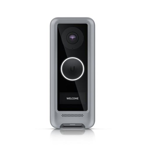 Osłona Ubiquiti G4 Doorbell Cover (UVC-G4-DB-Cover-Silver) Silver - 2548628