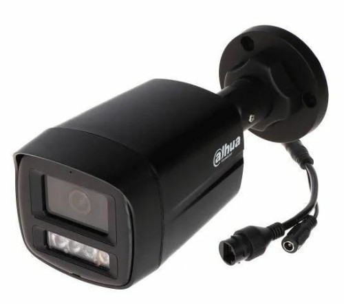 Kamera IPC-HFW1639TC-A-IL-0280B-S6 BLACK - 2548769