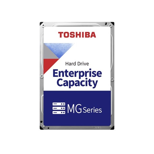 Dysk twardy Toshiba MG10-D Series MG10ADA600E - 6 TB - stażysta - 3.5" - Serial ATA - 2548945
