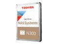 Dysk twardy Toshiba bulk N300 NAS 22TB 512MB - Hdd - Serial ATA - 2548953