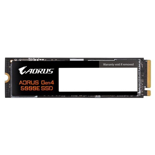 Dysk SSD Gigabyte AORUS 5000E 1 TB M.2 NVMe Gen4 - 2549011