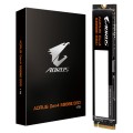 Dysk SSD Gigabyte AORUS 5000E 1 TB M.2 NVMe Gen4 - 2549010