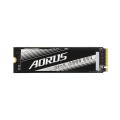 Dysk SSD Gigabyte AORUS 12000 1TB M.2 NVMe Gen5 z radiatorem 11700/9500 MB/s - 2549030