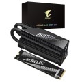Dysk SSD Gigabyte AORUS 12000 1TB M.2 NVMe Gen5 z radiatorem 11700/9500 MB/s - 2549029