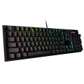 Gigabyte AORUS K1 klawiatura USB QWERTY Angielski Czarny - 2549330