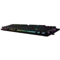 Gigabyte AORUS K1 klawiatura USB QWERTY Angielski Czarny - 2549335
