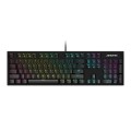 Gigabyte AORUS K1 klawiatura USB QWERTY Angielski Czarny - 2549334