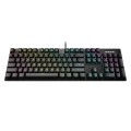 Gigabyte AORUS K1 klawiatura USB QWERTY Angielski Czarny - 2549332