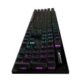 Gigabyte AORUS K1 klawiatura USB QWERTY Angielski Czarny - 2549333