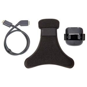 HTC 99H20572-00 inteligentne akcesorium osobiste Zestaw Czarny