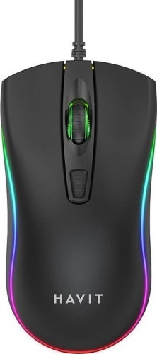 Mysz gamingowa Havit MS72 - 2549371