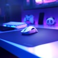 Glorious PC Gaming Race GLO-MS-DW-MW myszka Po prawej stronie RF Wireless 19000 DPI - 2549395