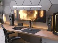 Glorious PC Gaming Race O 2 PRO myszka Po prawej stronie USB Typu-A Optyczny 26000 DPI - 2549403