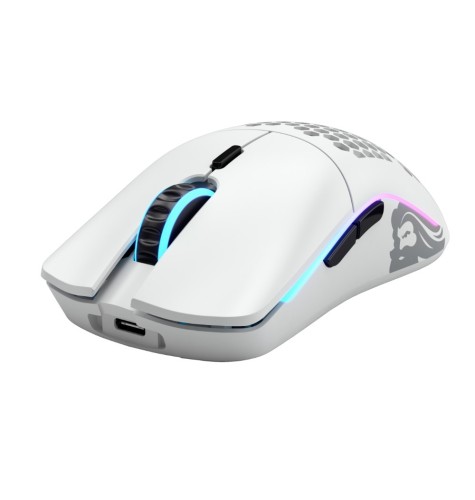 Glorious PC Gaming Race Model O- myszka Oburęczny RF Wireless 19000 DPI - 1923520