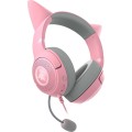 Razer RZ04-04730200-R3M1 słuchawki/zestaw słuchawkowy Przewodowa Opaska na głowę Połączenia/muzyka Różowy - 2549436