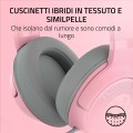Razer RZ04-04730200-R3M1 słuchawki/zestaw słuchawkowy Przewodowa Opaska na głowę Połączenia/muzyka Różowy - 2549434