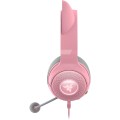 Razer RZ04-04730200-R3M1 słuchawki/zestaw słuchawkowy Przewodowa Opaska na głowę Połączenia/muzyka Różowy - 2549437