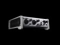 Tascam SERIES 102i 2 kan. 20 - 40000 Hz Srebrny - 2542767