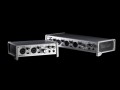 Tascam SERIES 102i 2 kan. 20 - 40000 Hz Srebrny - 2542768