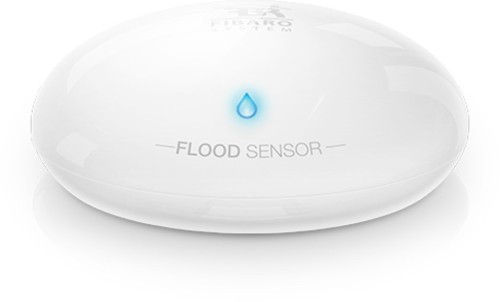 FIBARO Czujnik zalania wodąFGFS-101 ZW5 (wewnętrzny; Z-Wave; kolor biały) - 737873