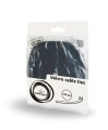 Gembird VT-210X12 opaska kablowa Czarny 100 szt. - 2549647