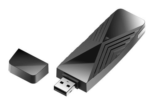 Adapter USB Wi-Fi D-Link AX1800 - 2549778