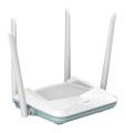 D-Link R15 router bezprzewodowy Gigabit Ethernet Dual-band (2.4 GHz/5 GHz) Biały - 1889606