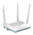 D-Link R15 router bezprzewodowy Gigabit Ethernet Dual-band (2.4 GHz/5 GHz) Biały - 1042077