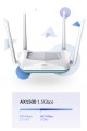 D-Link R15 router bezprzewodowy Gigabit Ethernet Dual-band (2.4 GHz/5 GHz) Biały - 1042084