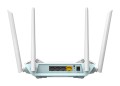 D-Link R15 router bezprzewodowy Gigabit Ethernet Dual-band (2.4 GHz/5 GHz) Biały - 2549854