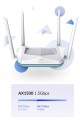 D-Link R15 router bezprzewodowy Gigabit Ethernet Dual-band (2.4 GHz/5 GHz) Biały - 2549858