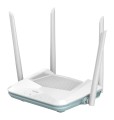 D-Link R15 router bezprzewodowy Gigabit Ethernet Dual-band (2.4 GHz/5 GHz) Biały - 1042078