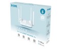 D-Link R15 router bezprzewodowy Gigabit Ethernet Dual-band (2.4 GHz/5 GHz) Biały - 1042080
