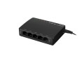 Lanberg Switch PoE DSP3-1005-60W (5-port, 1Gb/s) - 1042594