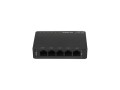 Lanberg Switch PoE DSP3-1005-60W (5-port, 1Gb/s) - 2549886