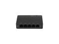 Lanberg Switch PoE DSP3-1005-60W (5-port, 1Gb/s) - 1042595