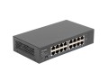 Lanberg Switch RSGE-16 Rack 10"/19" (16-port 1Gb) - 1042529