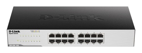 16-PORT GIGABIT EASY/DESKTOP SWITCH GR - 2542955
