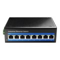 Przełącznik sieciowy/switch Cudy IF1008P (10/100) Czarny - 2549909