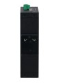 Dahua Technology PFS3211-8GT-120-V2 łącza sieciowe Nie zarządzany Gigabit Ethernet (10/100/1000) Obsługa PoE Montaż na biurku/ścianie Czarny - 2549923