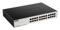 D-Link GO-SW-24G - Niezarządzany - L2 - Gigabit Ethernet (10/100/1000) - Pełny dupleks - Montaż w szafie - 1U - 2549925