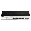 D-LINK-DGS-1210-10/E 10-PORT GIGABIT SWITCH 2 SFP - 1889945