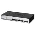 D-LINK-DGS-1210-10/E 10-PORT GIGABIT SWITCH 2 SFP - 1042716